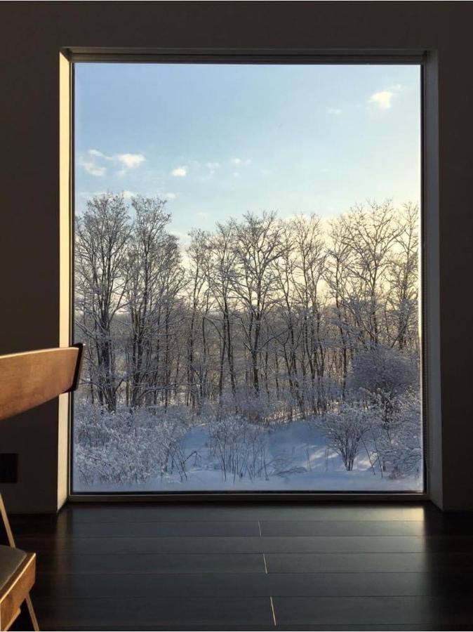 Furano Peak Villa Ngoại thất bức ảnh