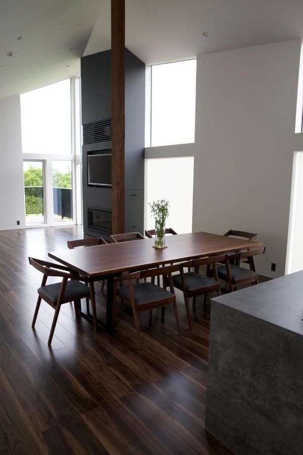 Furano Peak Villa Ngoại thất bức ảnh