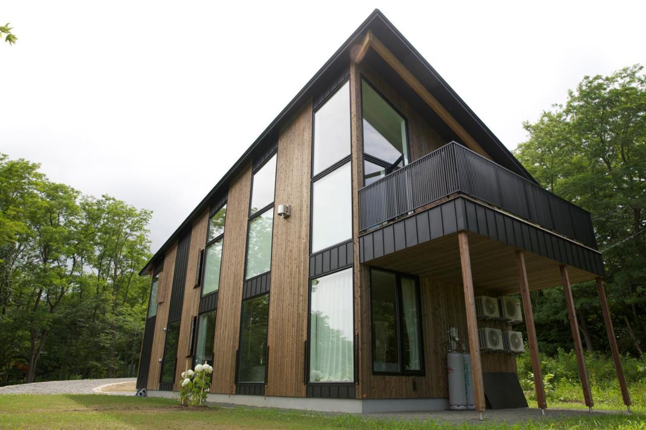 Furano Peak Villa Ngoại thất bức ảnh