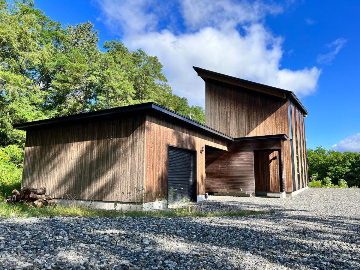 Furano Peak Villa Ngoại thất bức ảnh