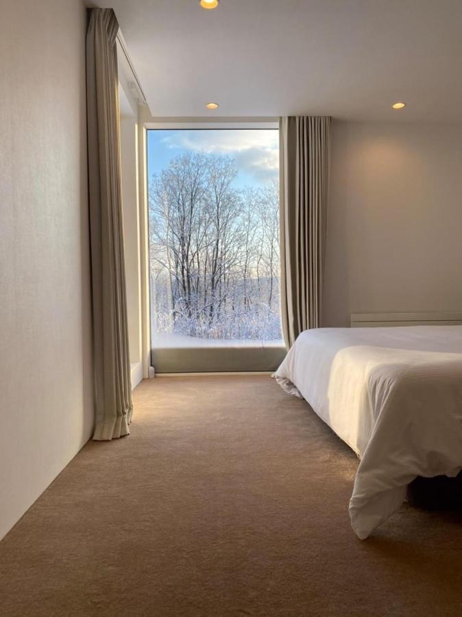 Furano Peak Villa Ngoại thất bức ảnh